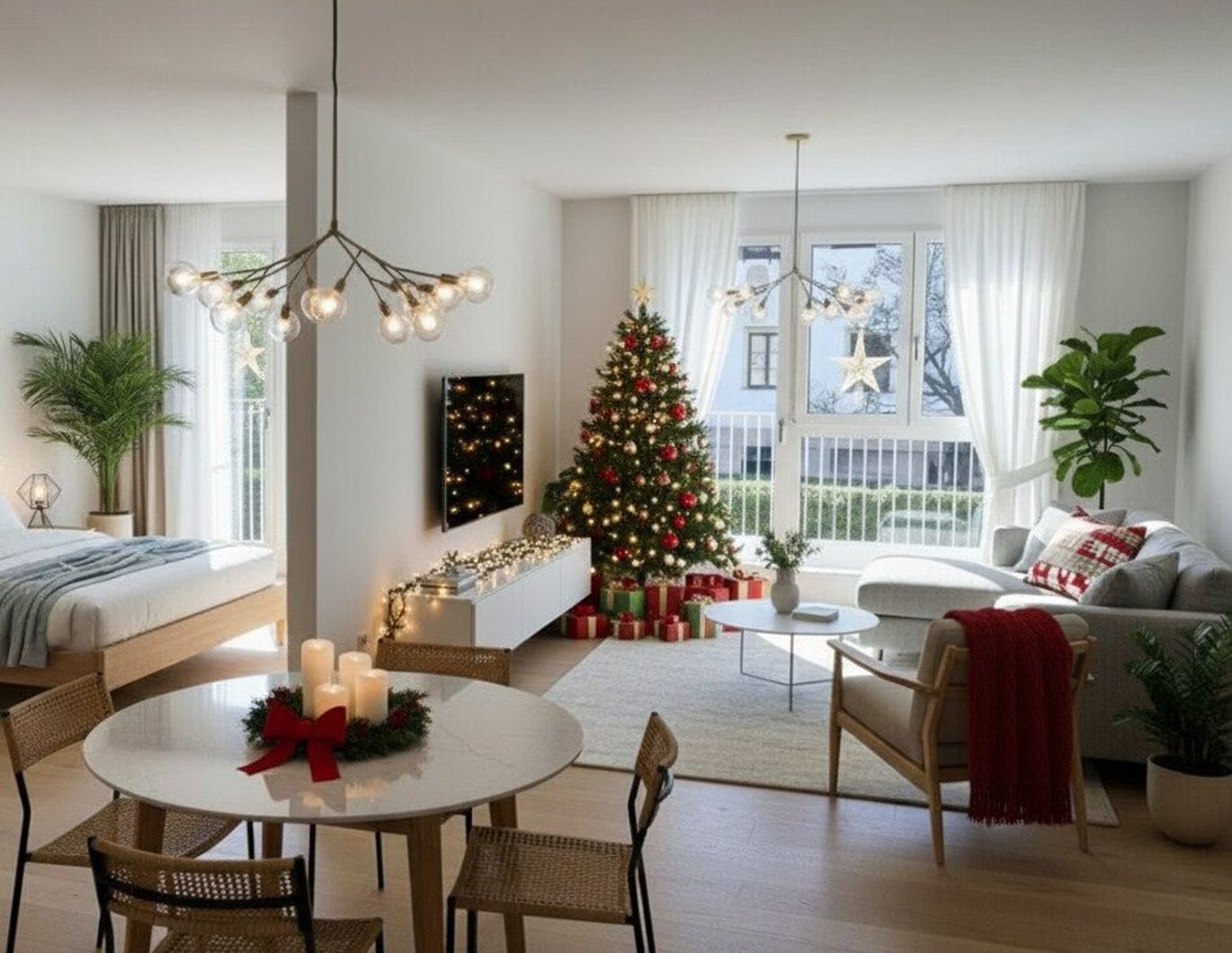 Top 5 - 2-Zimmer, 1. OG