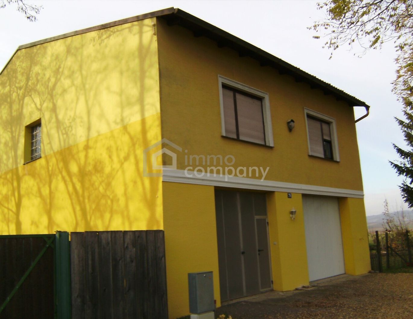 Geräumiges Mehrfamilienhaus im Bezirk Hollabrunn!