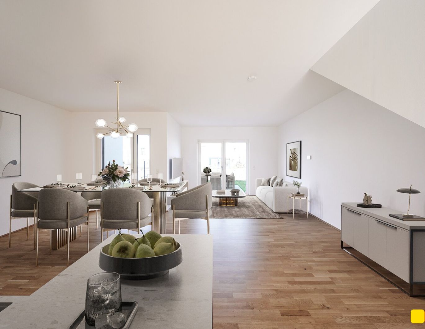 Mein Haus am See. Sonnenweiher Grafenwörth.