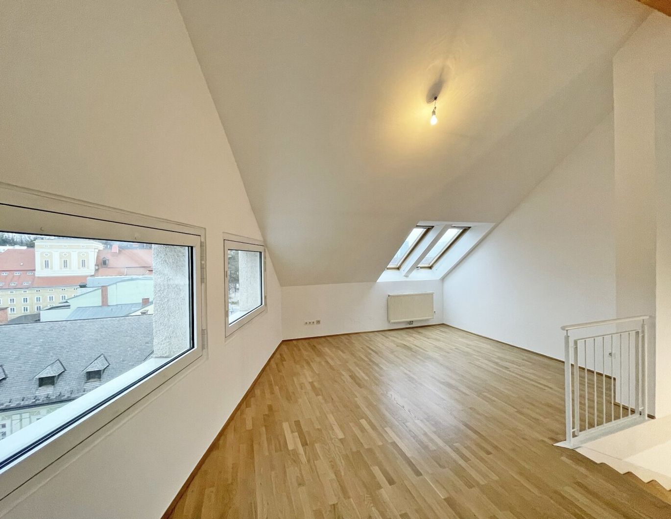 2,5-Zimmer-Maisonette an der Linzer Promenade