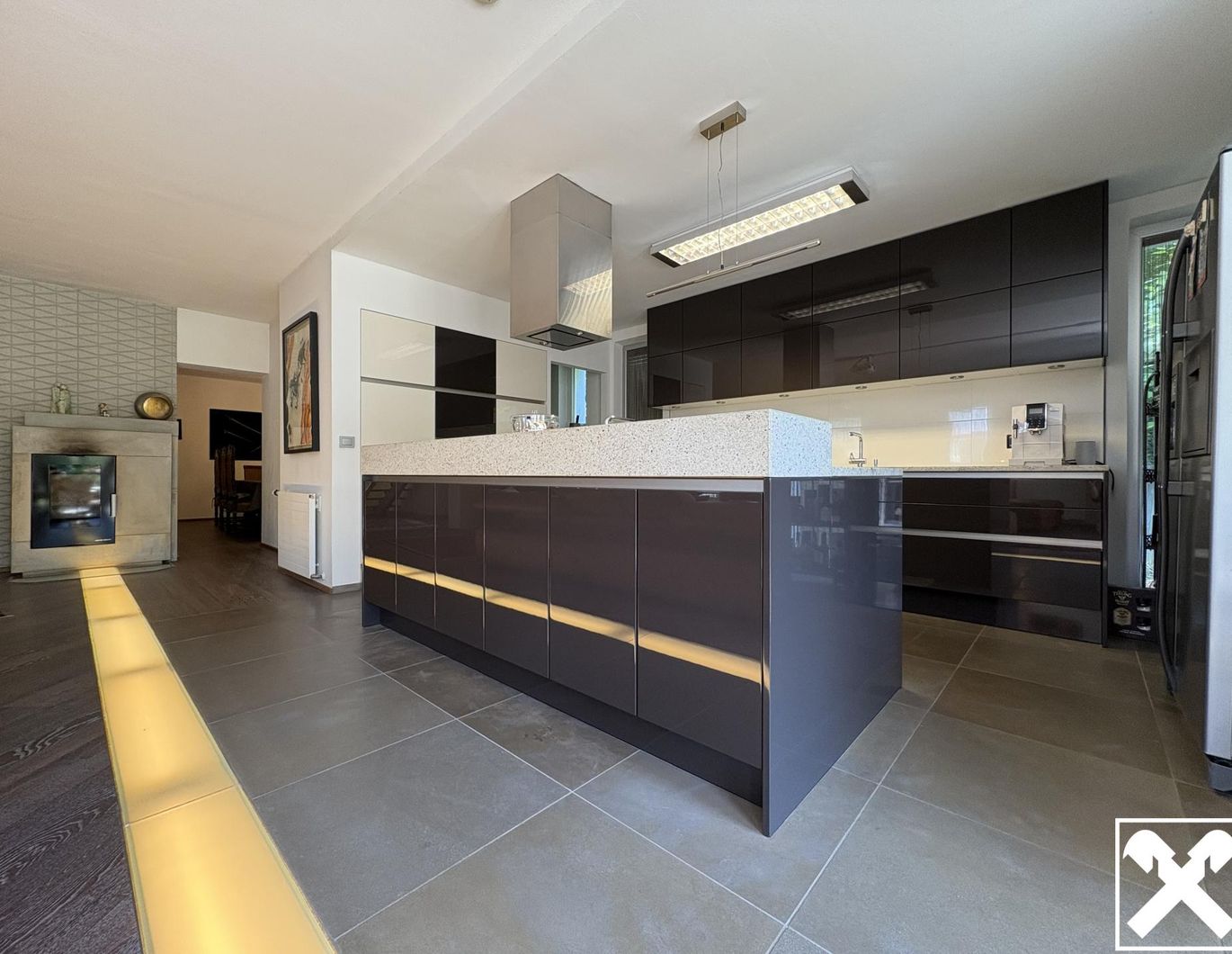 Zuhause arbeiten? Der Weg in Ihren Betrieb ist von hier aus kurz