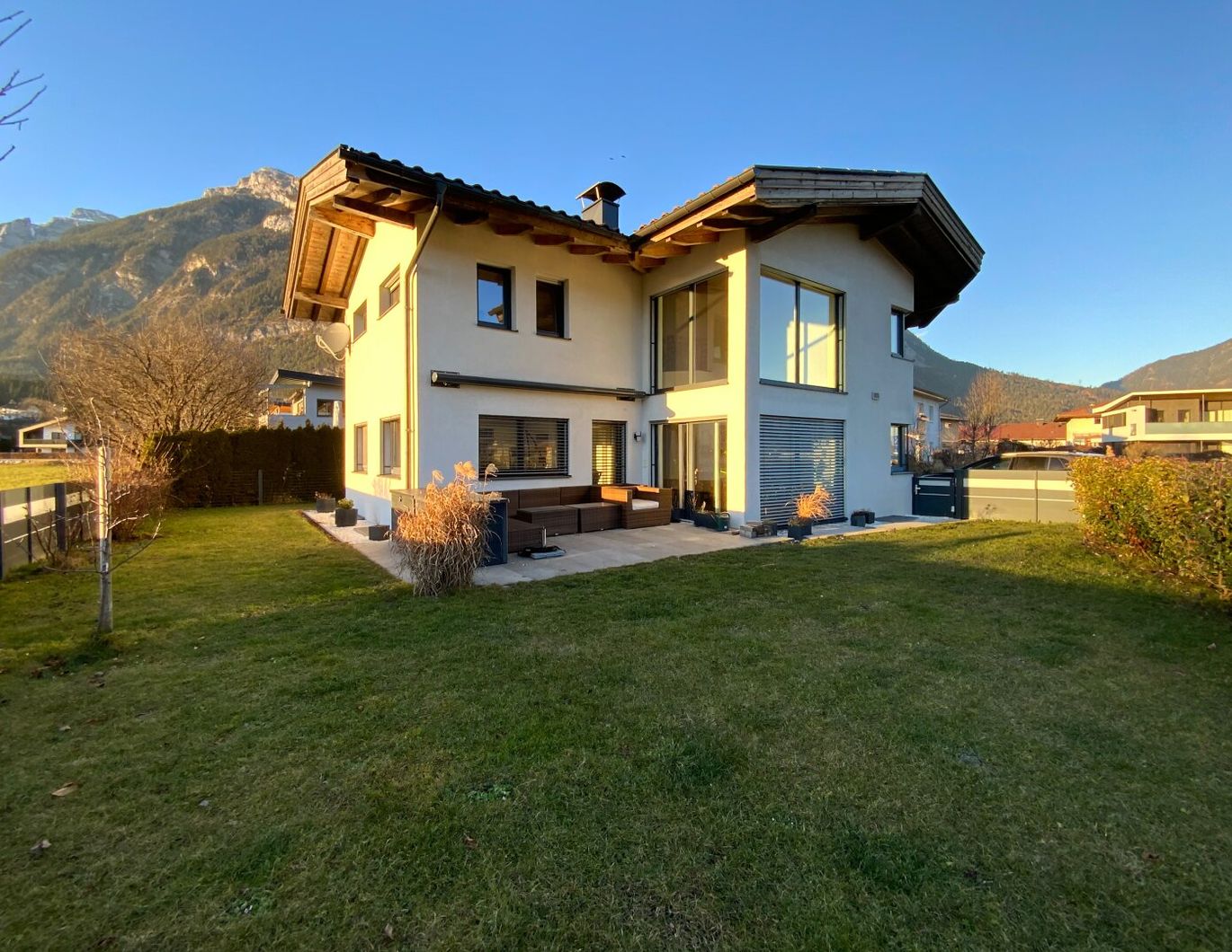 Hochwertiges Einfamilienhaus mit Sonnen-Aussichtslage-Münster