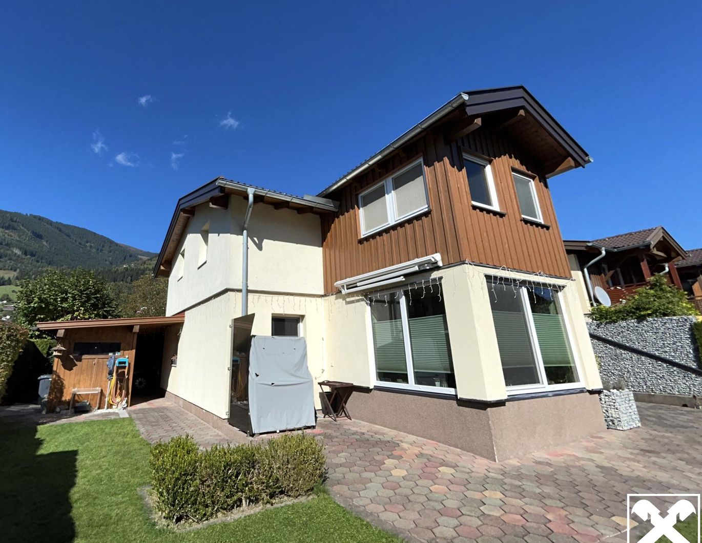 Tolles Reihenhaus in ruhiger Sonnenlage