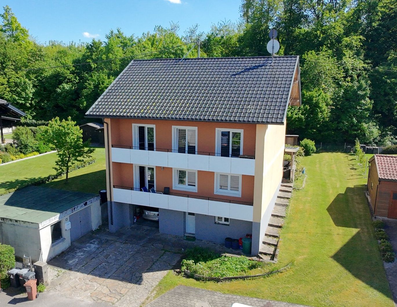 Ihr Zuhause mit Charme in Ranshofen- Ruhelage