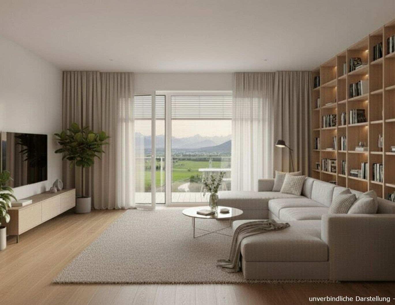 Top 8 - 3-Zimmer, 2. OG