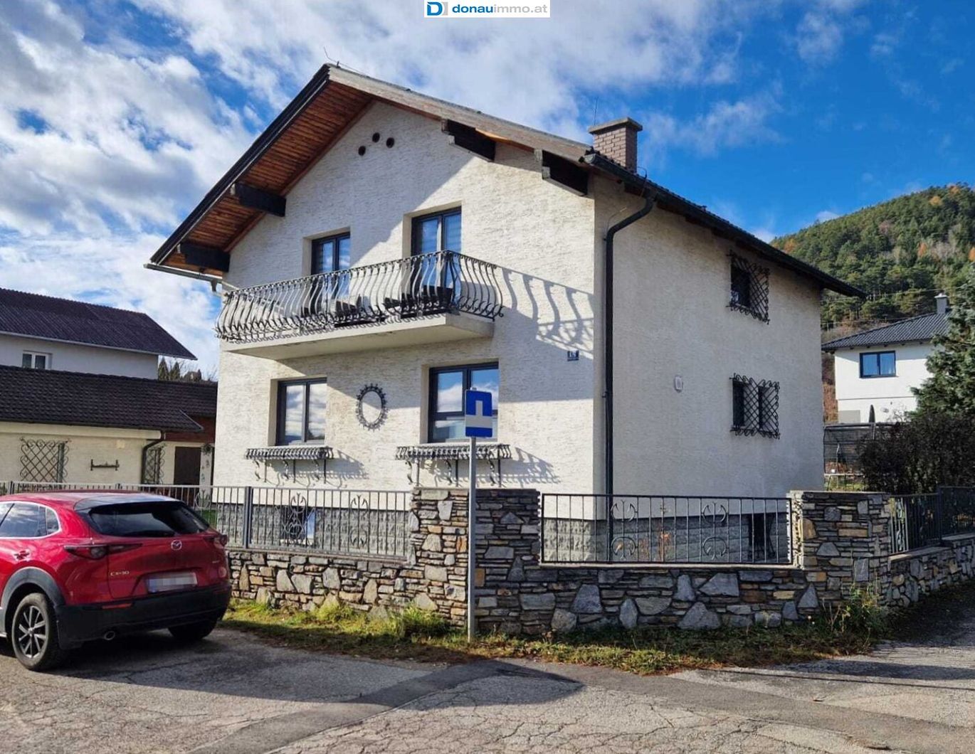 Gepflegtes Einfamilienhaus in außergewöhnlich schöner und sonniger Lage