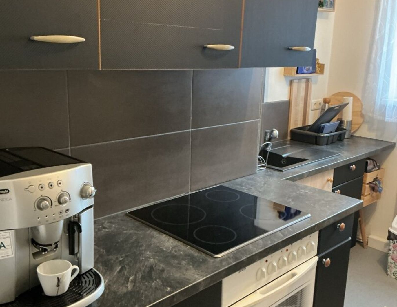 Möblierte 2 Zimmerwohnung in ruhiger Siedlungslage!