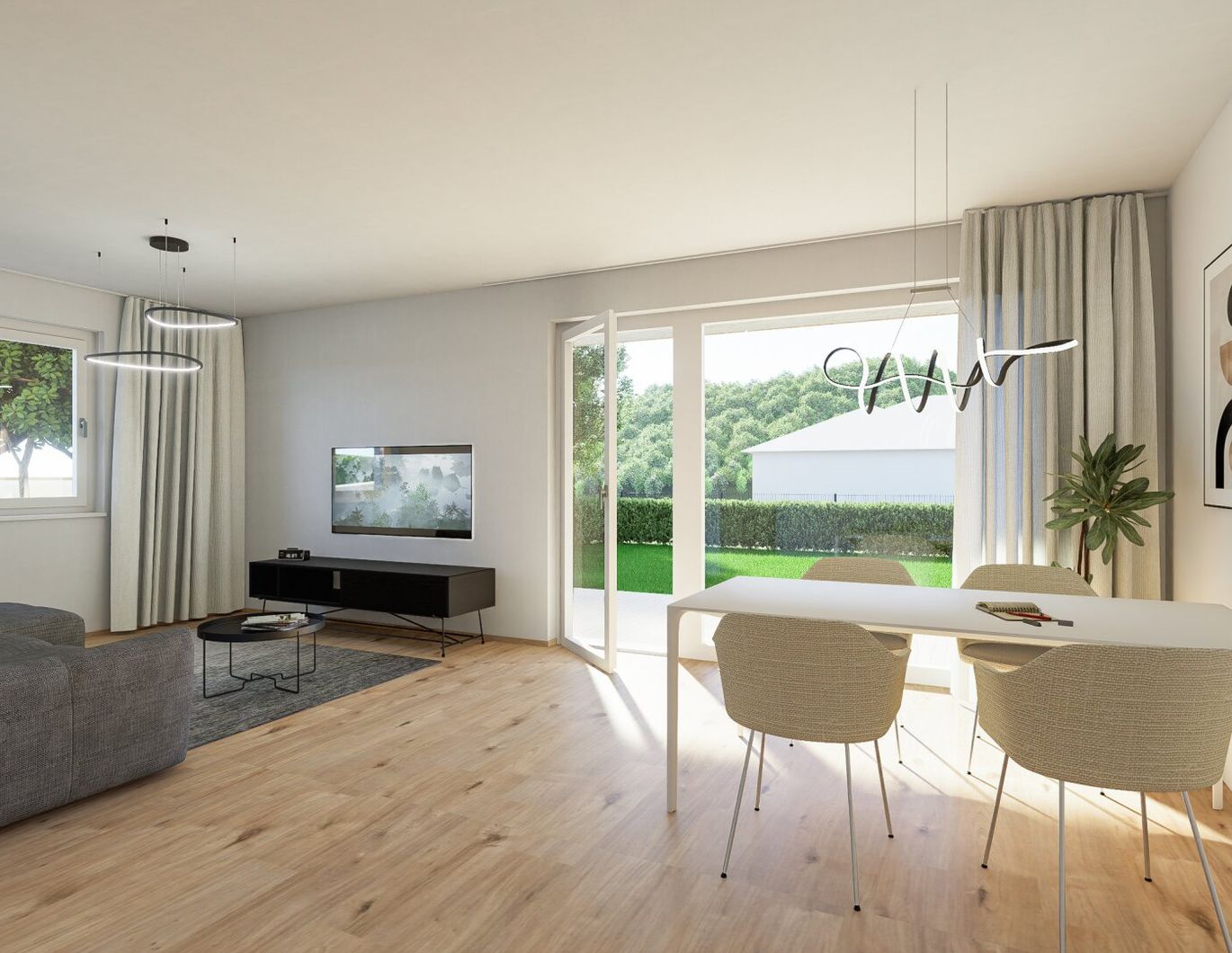 Den späteren Kaufpreis schon jetzt fixieren - Miete+Kaufoption - Molln - TOP 9