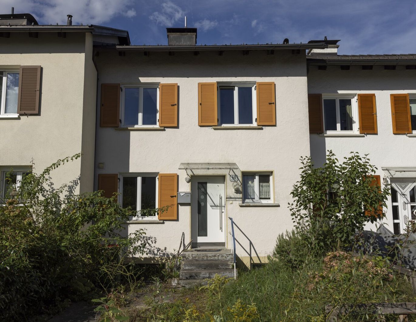 Reihenhaus in Bregenz-Rieden/Vorkloster zu verkaufen