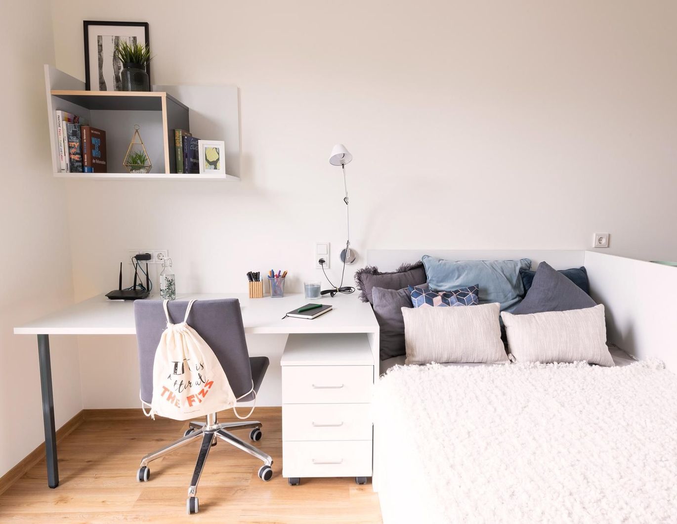 Vollmöblierte Studentenapartments - THE FIZZ Wien Hauptbahnhof