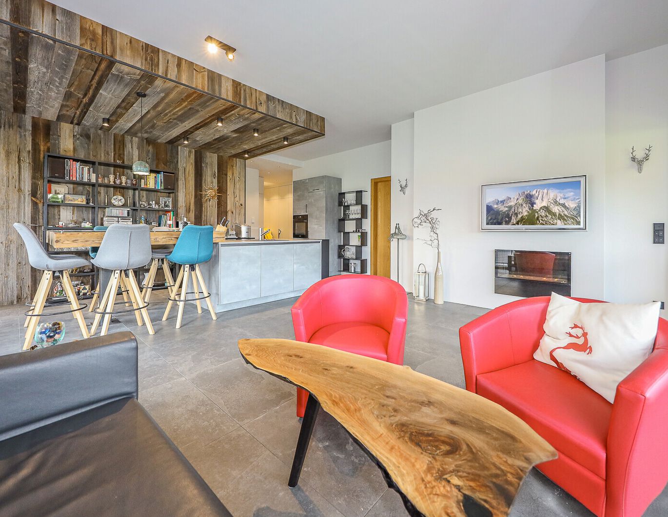 Exklusive Gartenwohnung in zentraler Ruhelage