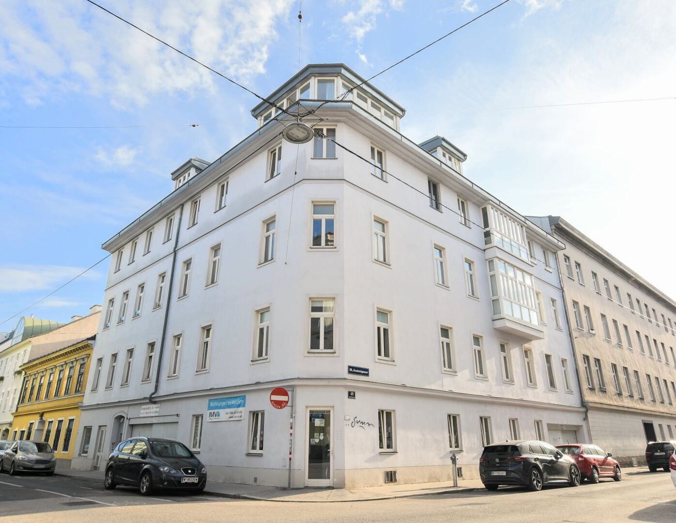 Wohnen mit Lebensqualität im Herzen von Währing