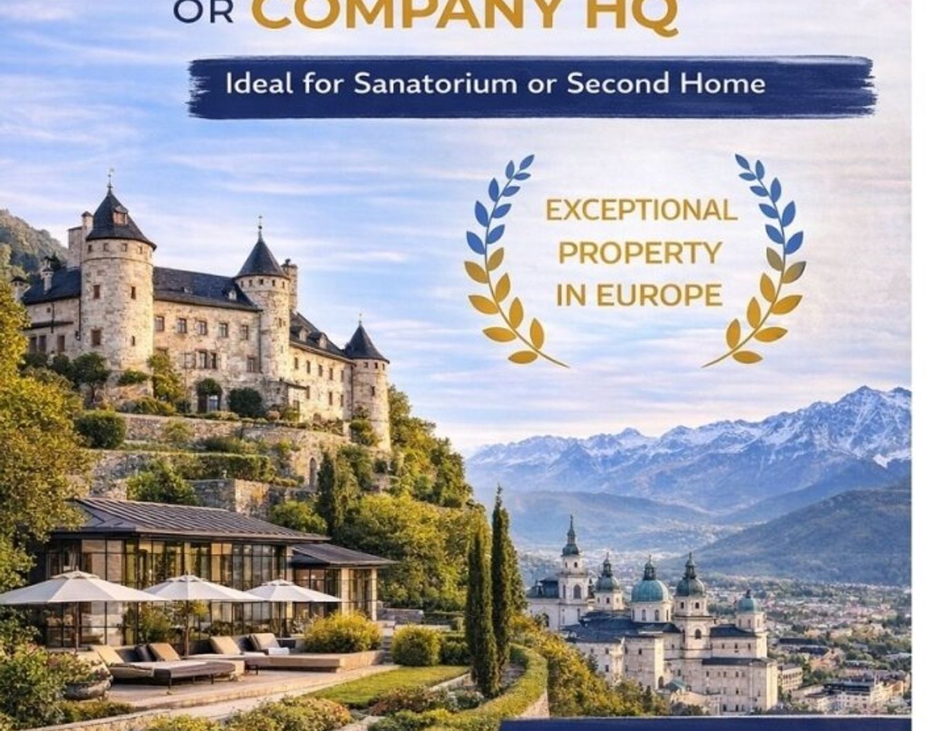 K3 - What If Your Next Investment Was a Landmark, Not Just an Asset?