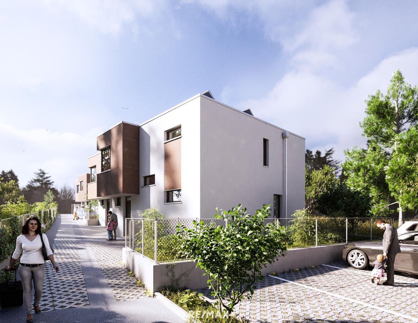 Hochwertige Doppelhaushälfte | Erstbezug 2026