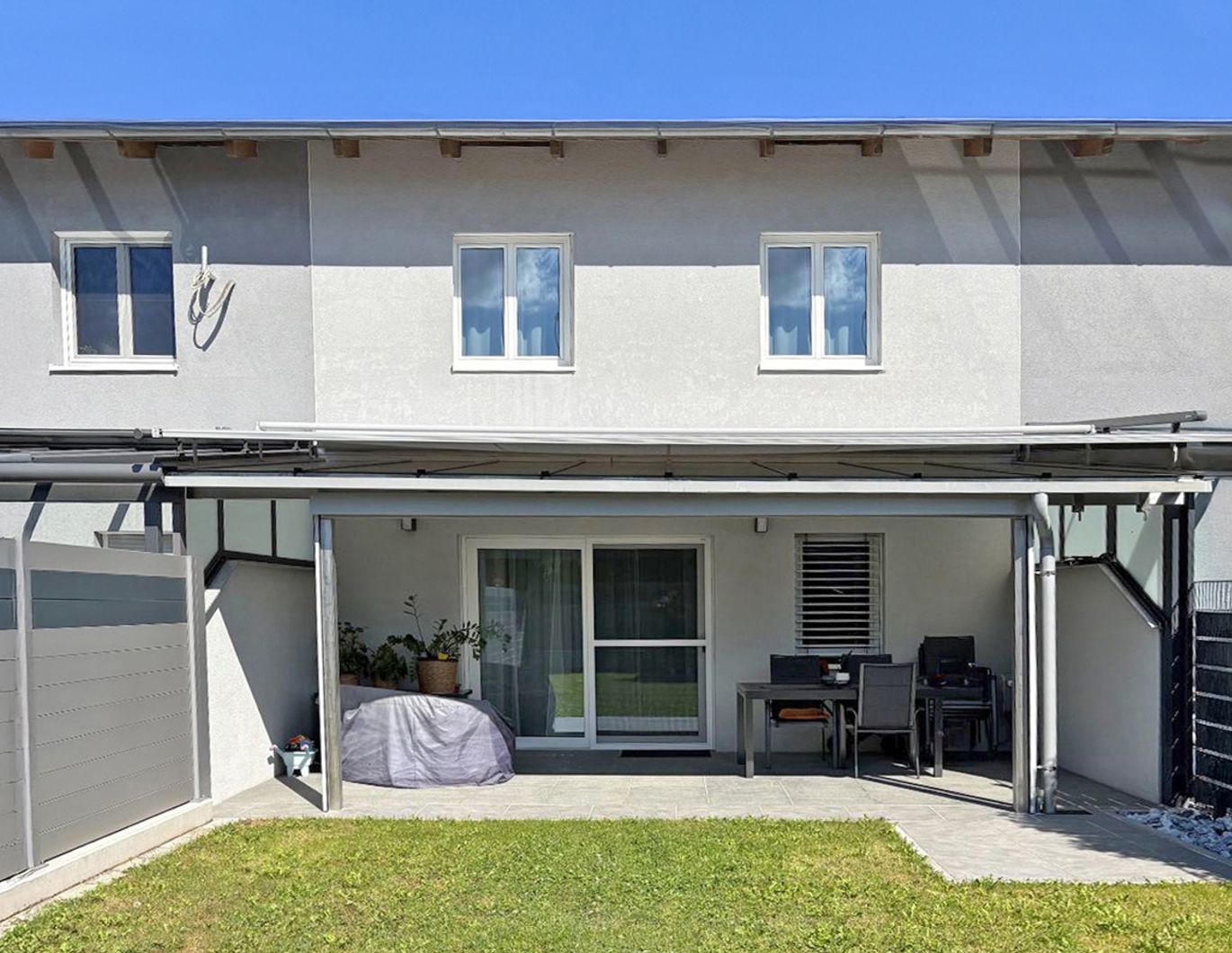 SONNENPLATZ - Reihenhaus mit Stil & Effizienz in Marchtrenk