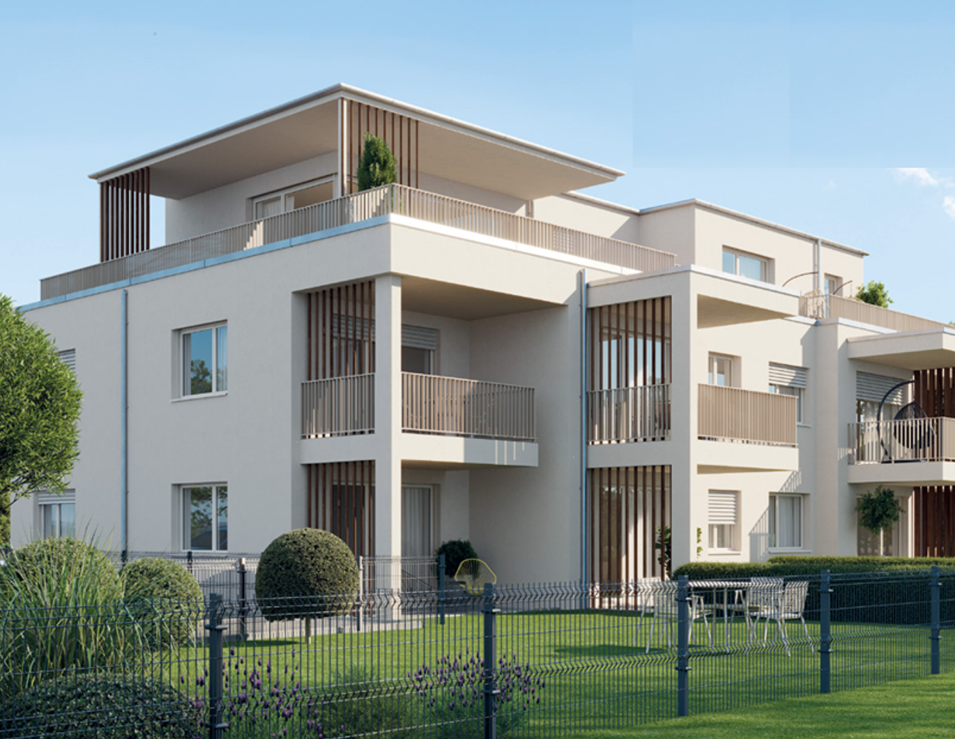 Ankommen & Wohlfühlen - Traumhafte Neubauwohnung in perfekter Lage