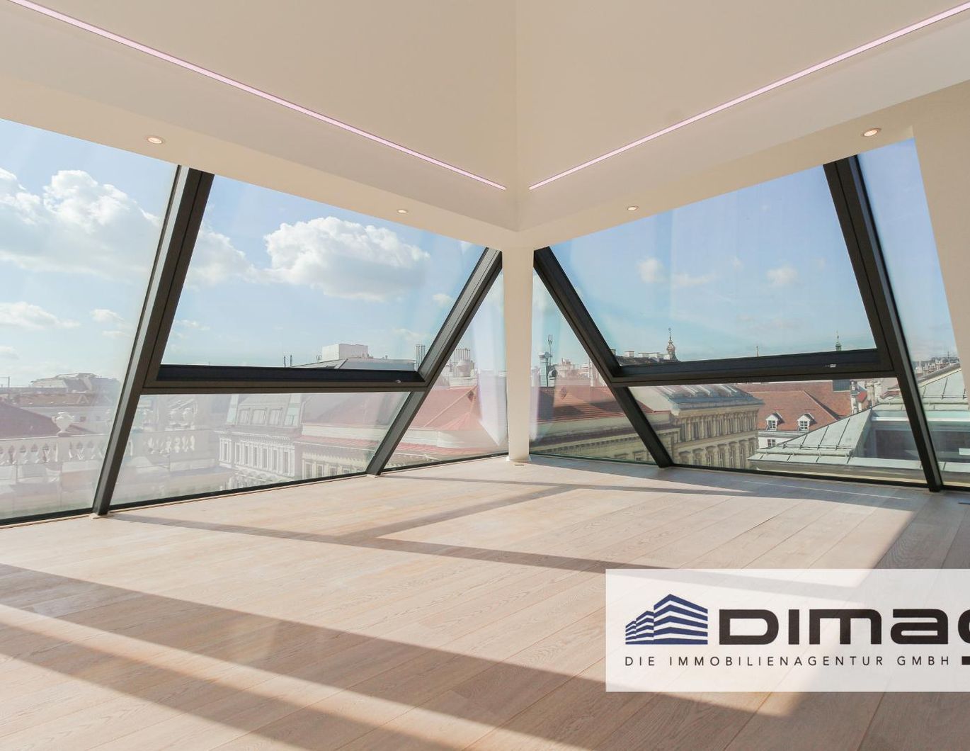 Feel on top of the World-Der Himmel kennt keine Grenzen