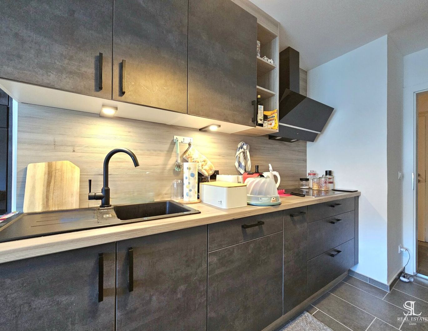 VERMIETETE ZWEIZIMMERWOHNUNG IN ZENTRALER LAGE VON INNSBRUCK