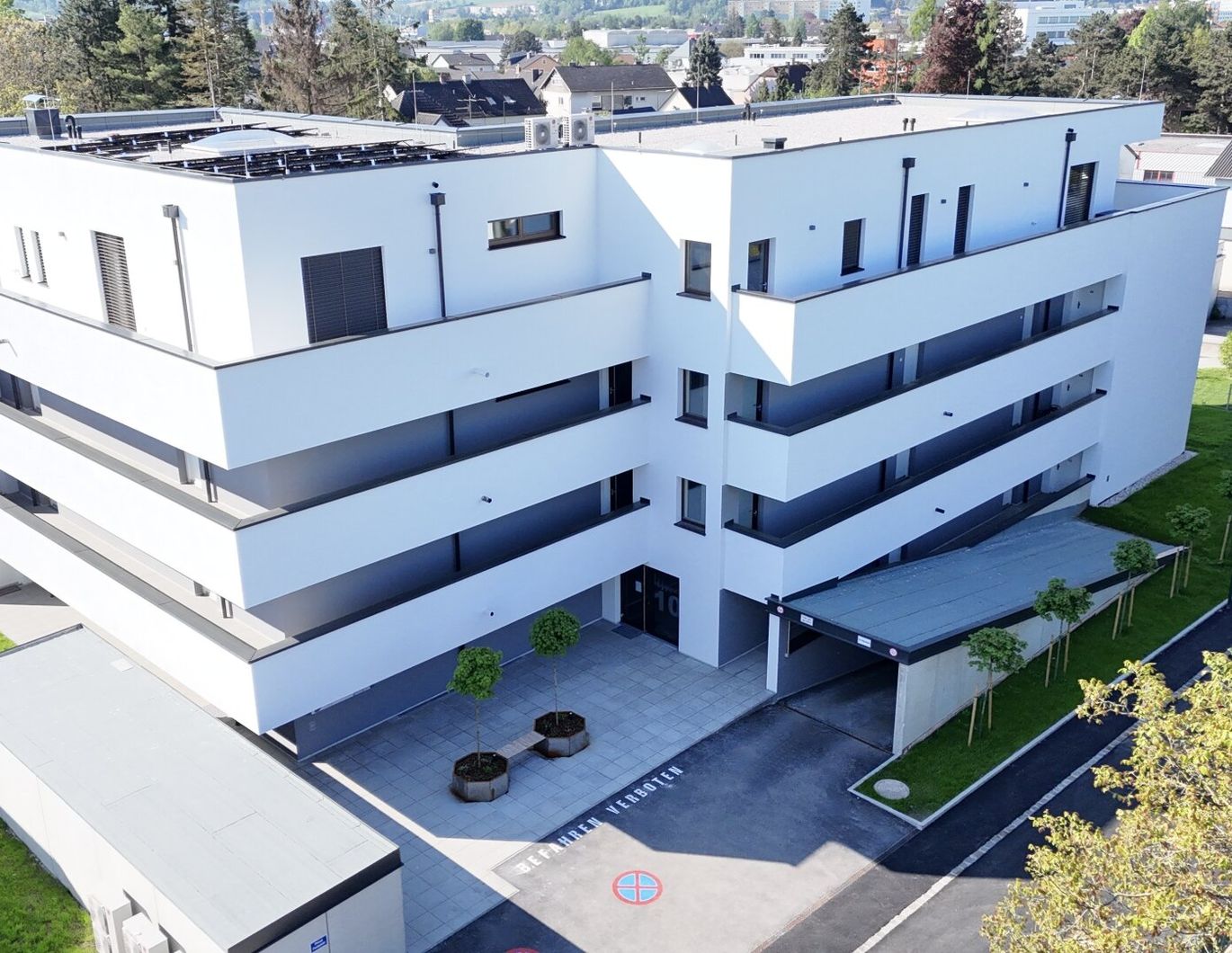 3-Zimmerwohnung in Wels - Erstbezug