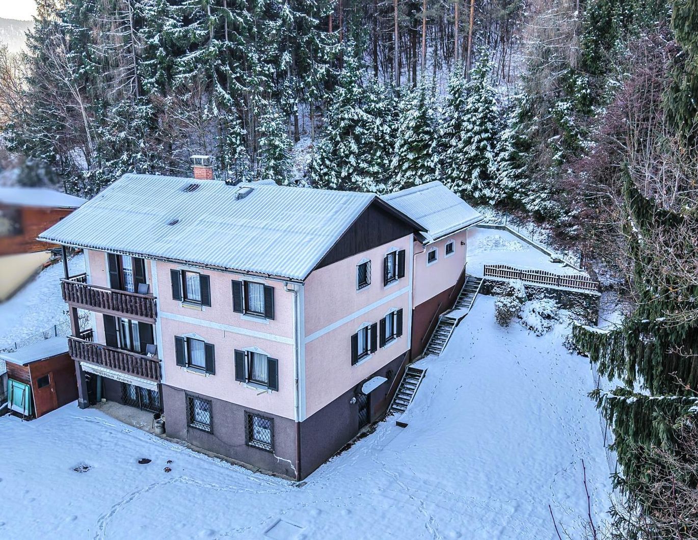 Ruhelage am Wörthersee