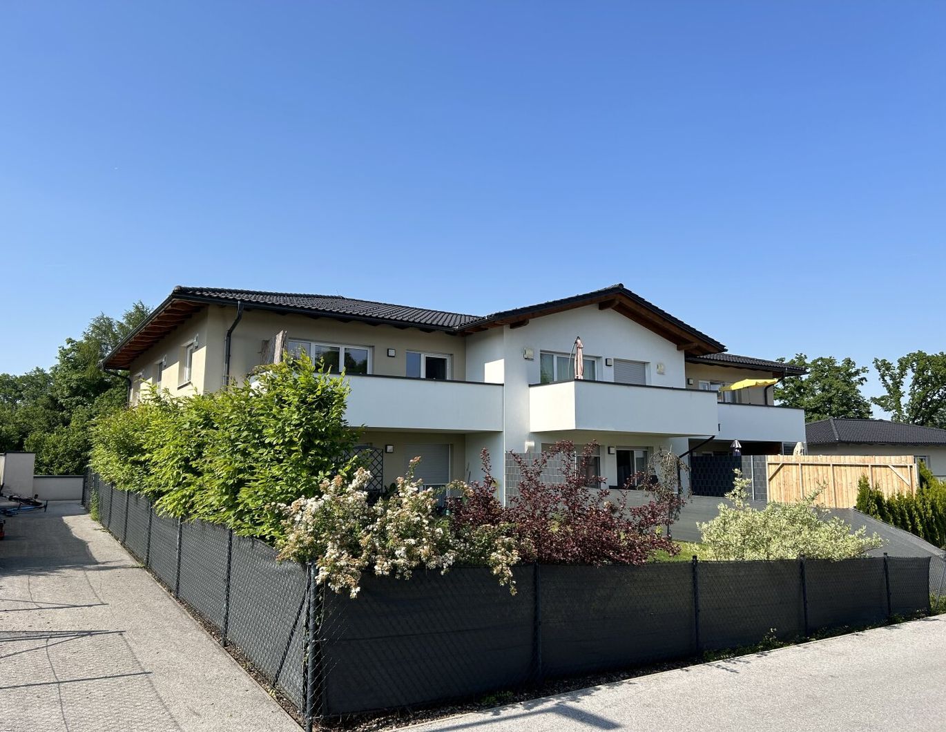 Mietwohnung mit Garten und 2 KFZ-Stellplätzen in Kremsmünster