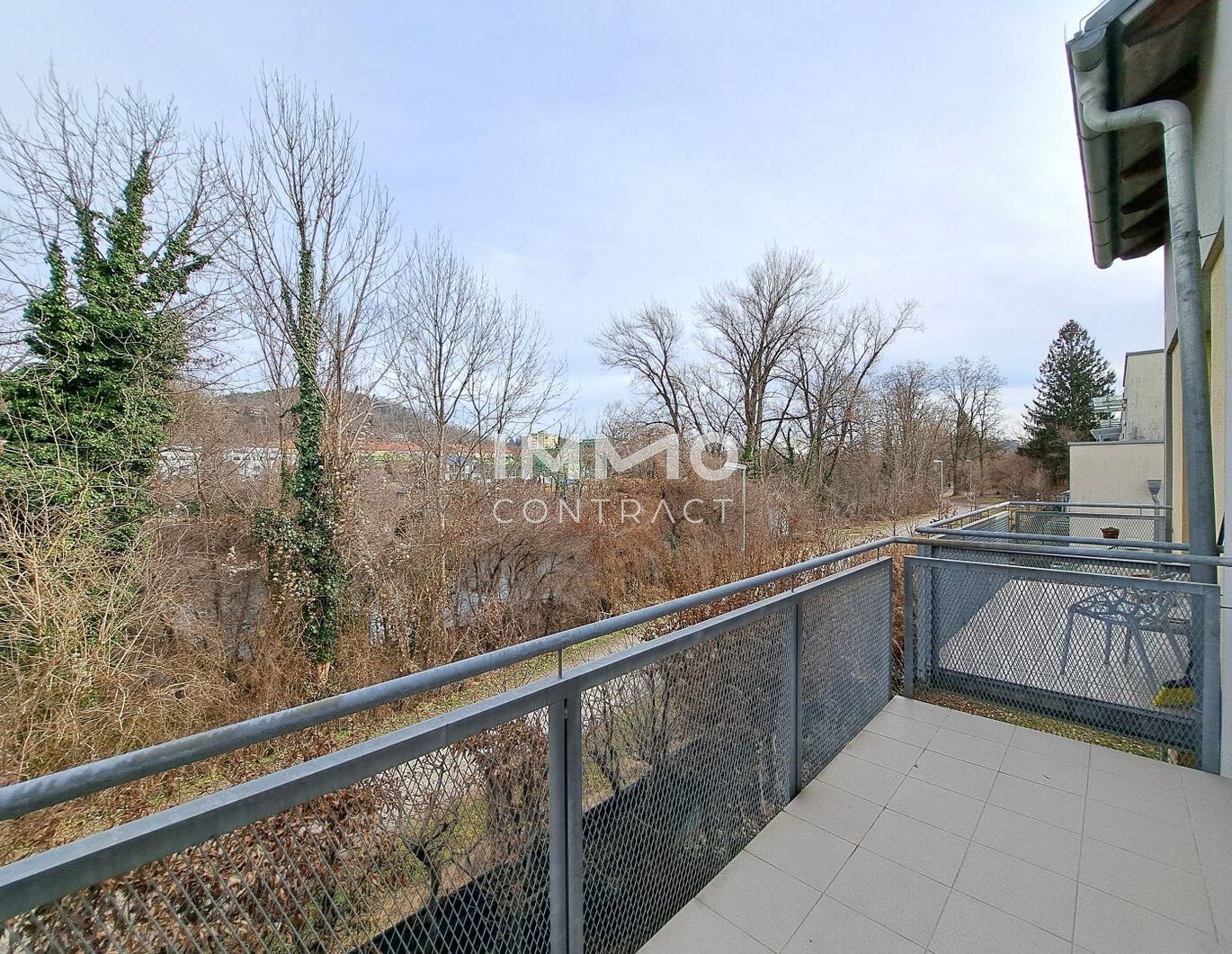 Gemütliche 1-Zimmer-Wohnung mit Balkon in Graz - Ihr neues Zuhause an der Mur