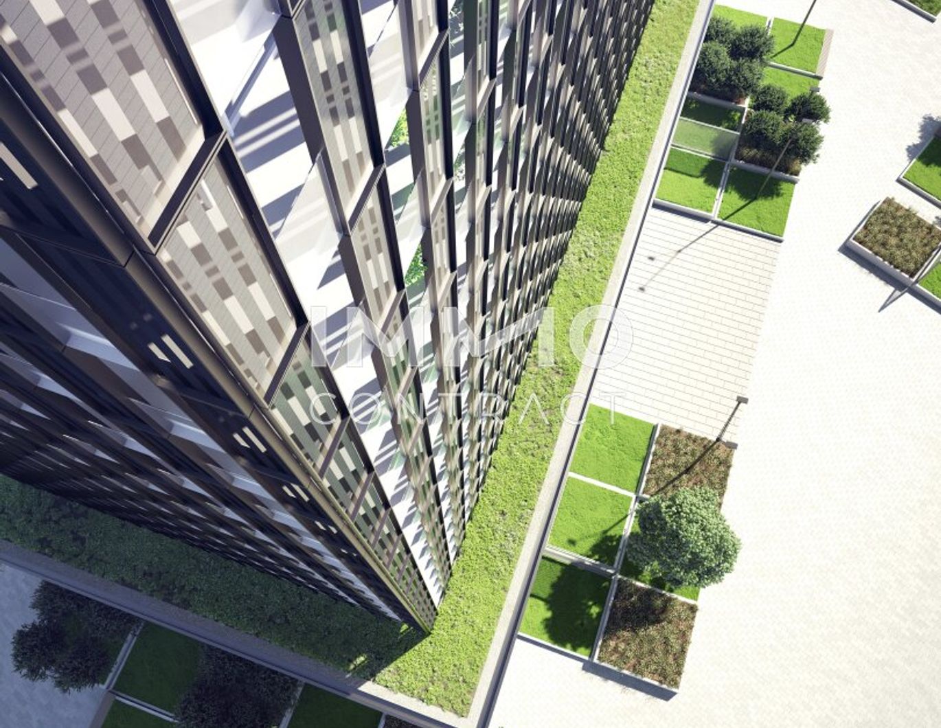 Neu! Nach Hause kommen & Aussicht genießen - DC2 Tower 35. Etage