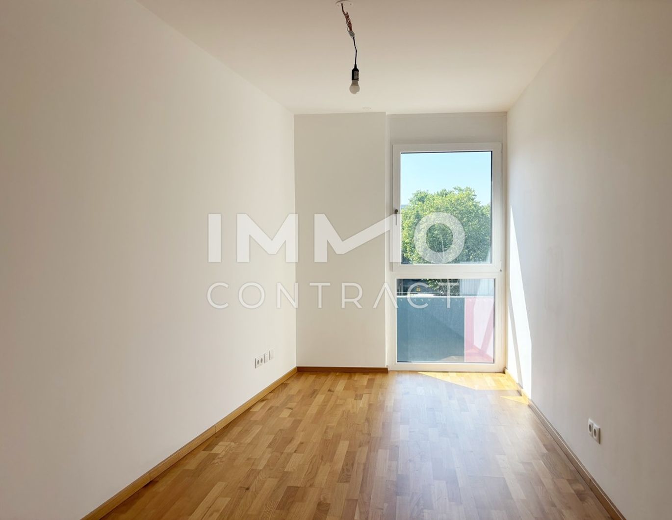 Arndt Fifty - Helle 3 Zimmer Wohnung mit Loggia im 12. Bezirk - Modernes Wohnen in perfekter Lage!