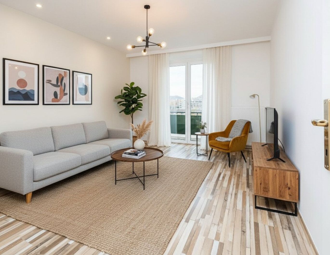 HIGHLIGHT I MODERNE DUSCHE I TOP-AUSGESTATTETE KÜCHE I ZENTRAL & NÄHE BAHNHOF I 3. STOCK MIT LIFT I RENOVIERT I HAUSTIERE WILLKOMMEN I STILVOLLES WOHNEN I DURCHDACHTER GRUNDRISS I PROJEKT WOHNEN