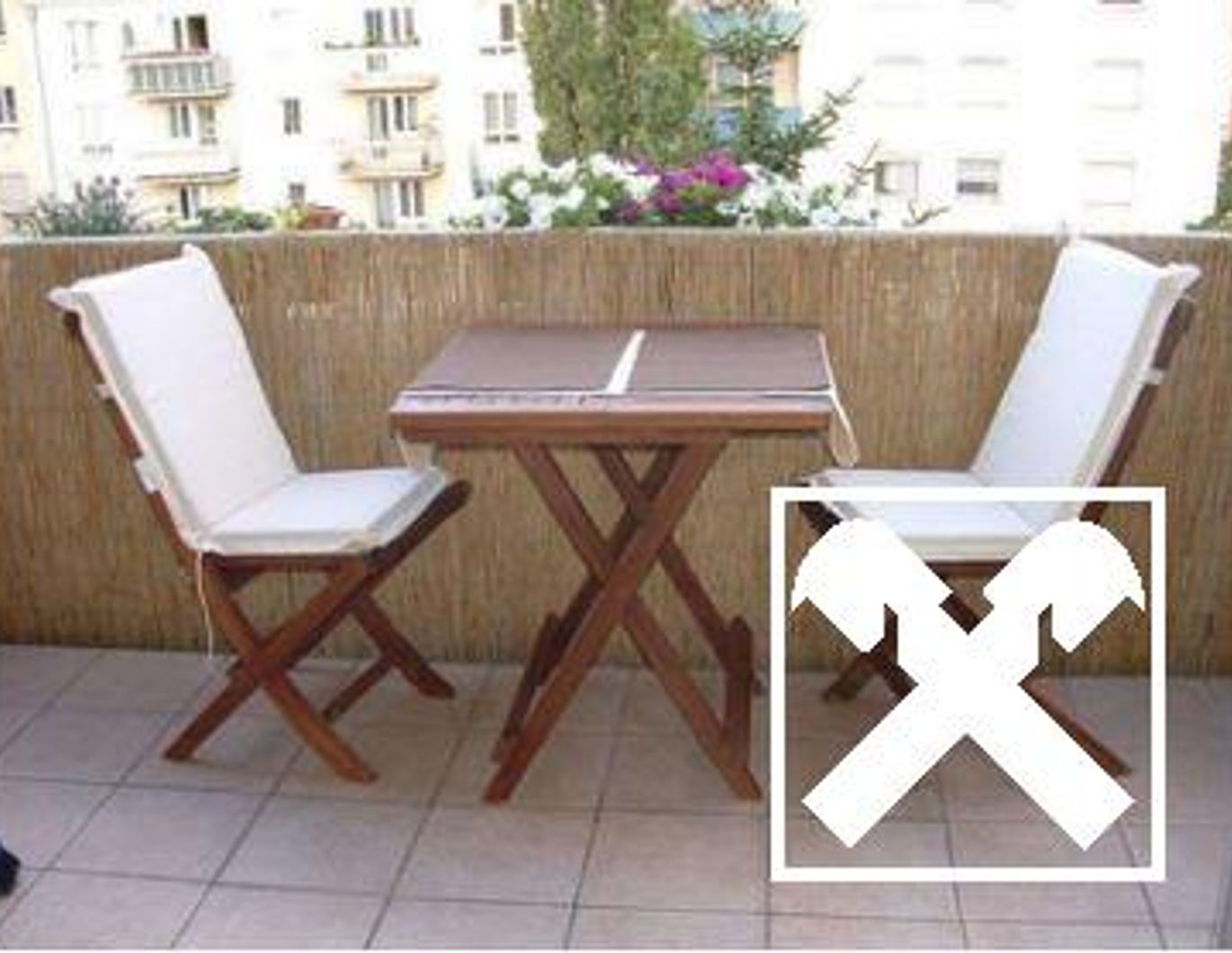 Gepflegte 3-Zimmer Wohnung mit Loggia