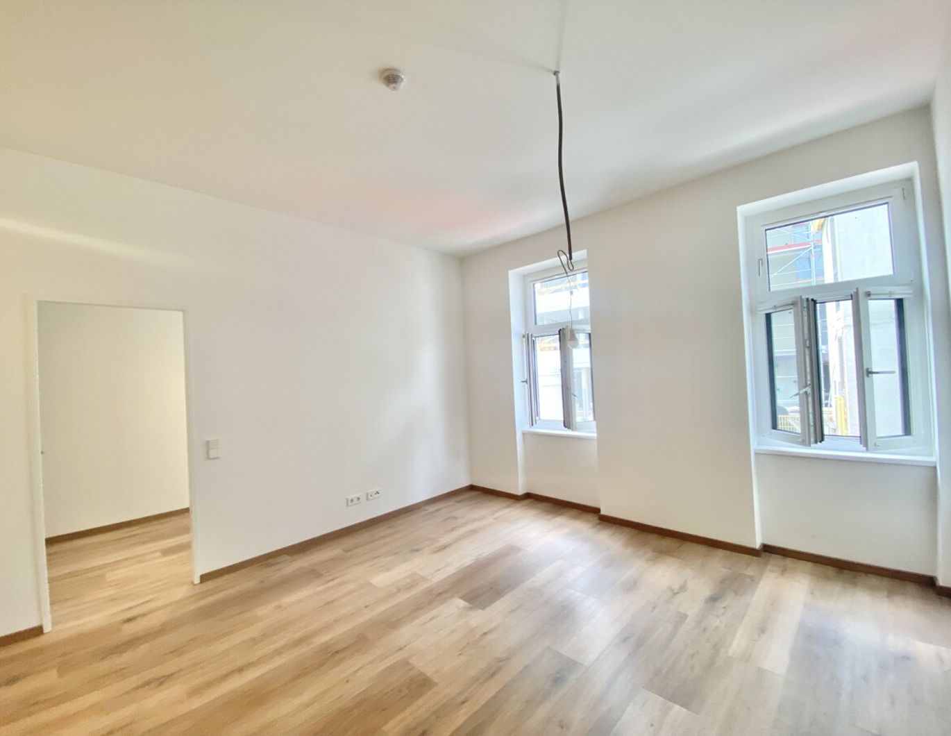 ANLEGERTRAUM KURZZEITVERMIETUNG WIDMUNG ! 3 Zimmerwohnung - U3 - ERSTBEZUG n. Umbau