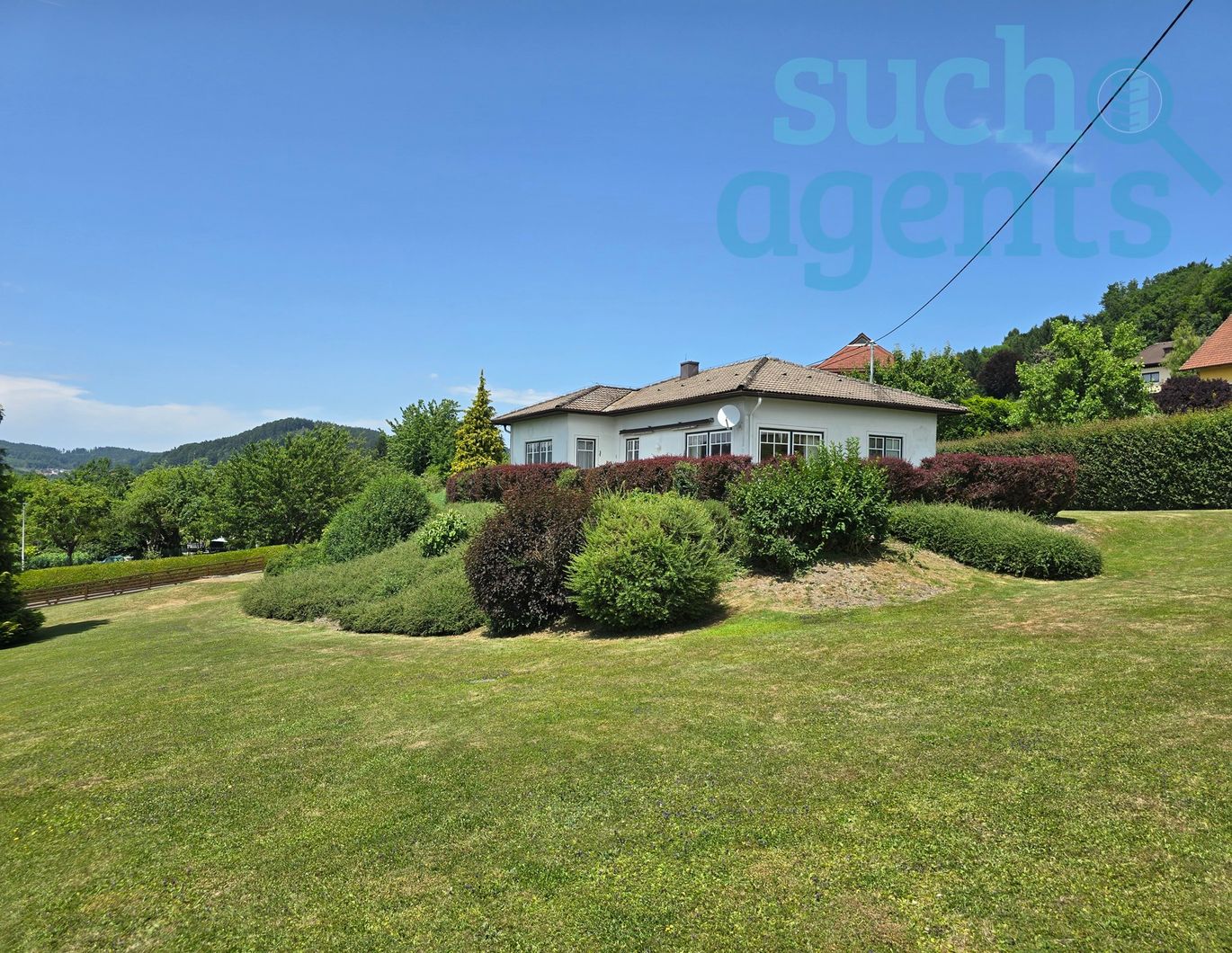 Neuer Preis! Viel Raum für Wohnträume - Einfamilienhaus mit über 2.700 m² Baugrund in ruhiger Lage