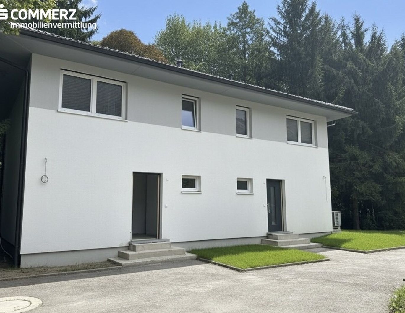 Erstbezug in Mauerbach