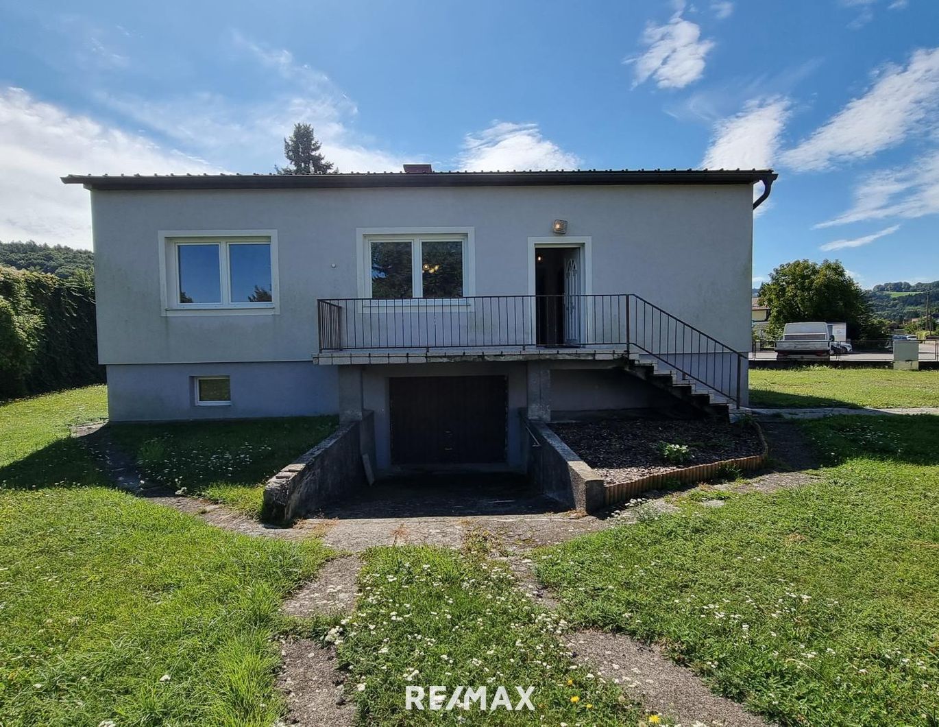 Bungalow mit Potenzial Ihren Wohntraum zu verwirklichen