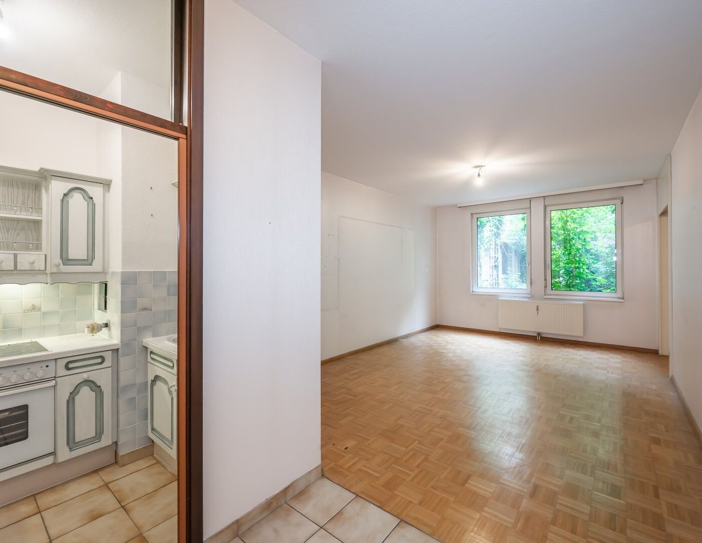 ++NEU++ Gepflegte 2-Zimmer Neubauwohnung - völlige Hofruhelage!