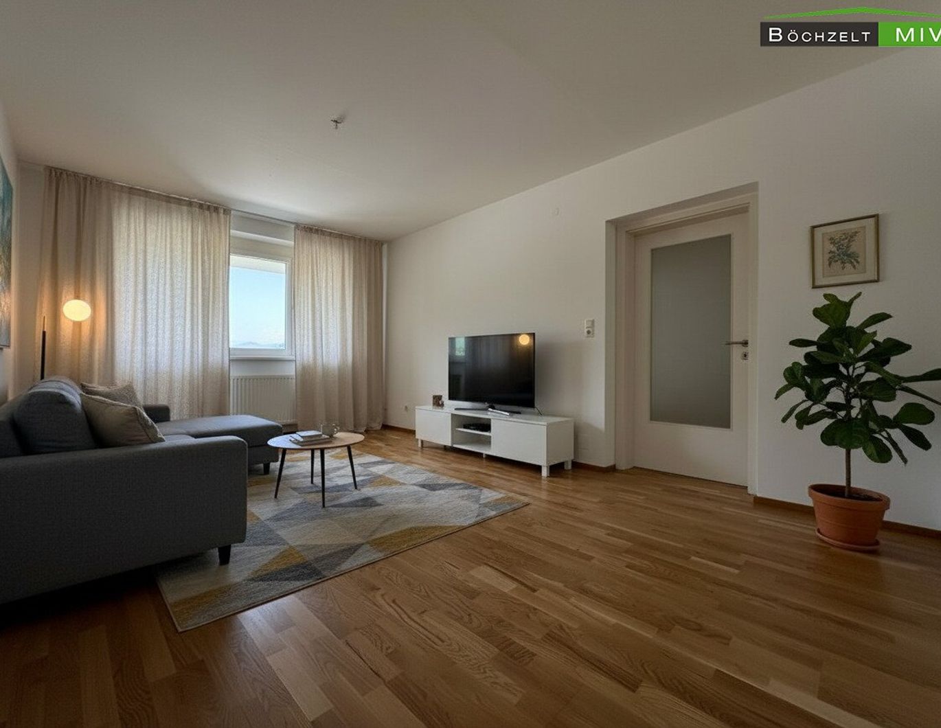 1. Monat HMZ-FREI ++ Wohnung mit zwei Schlafzimmer ++ Wohnhausanlage 