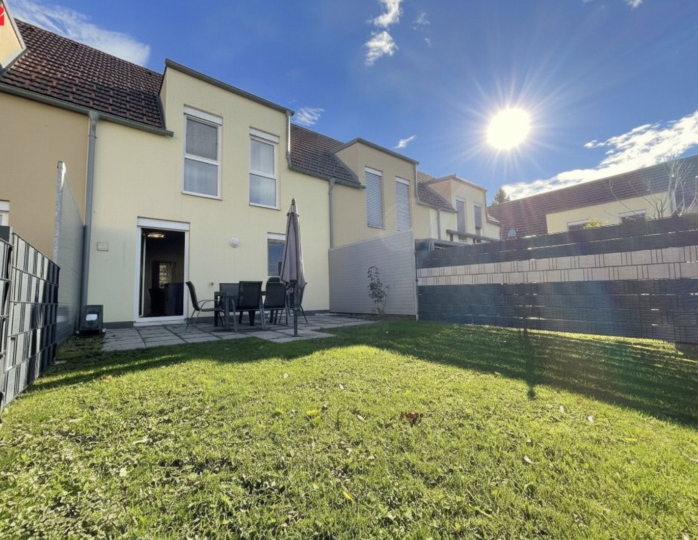 Nur 7 Minuten nach Wildon!