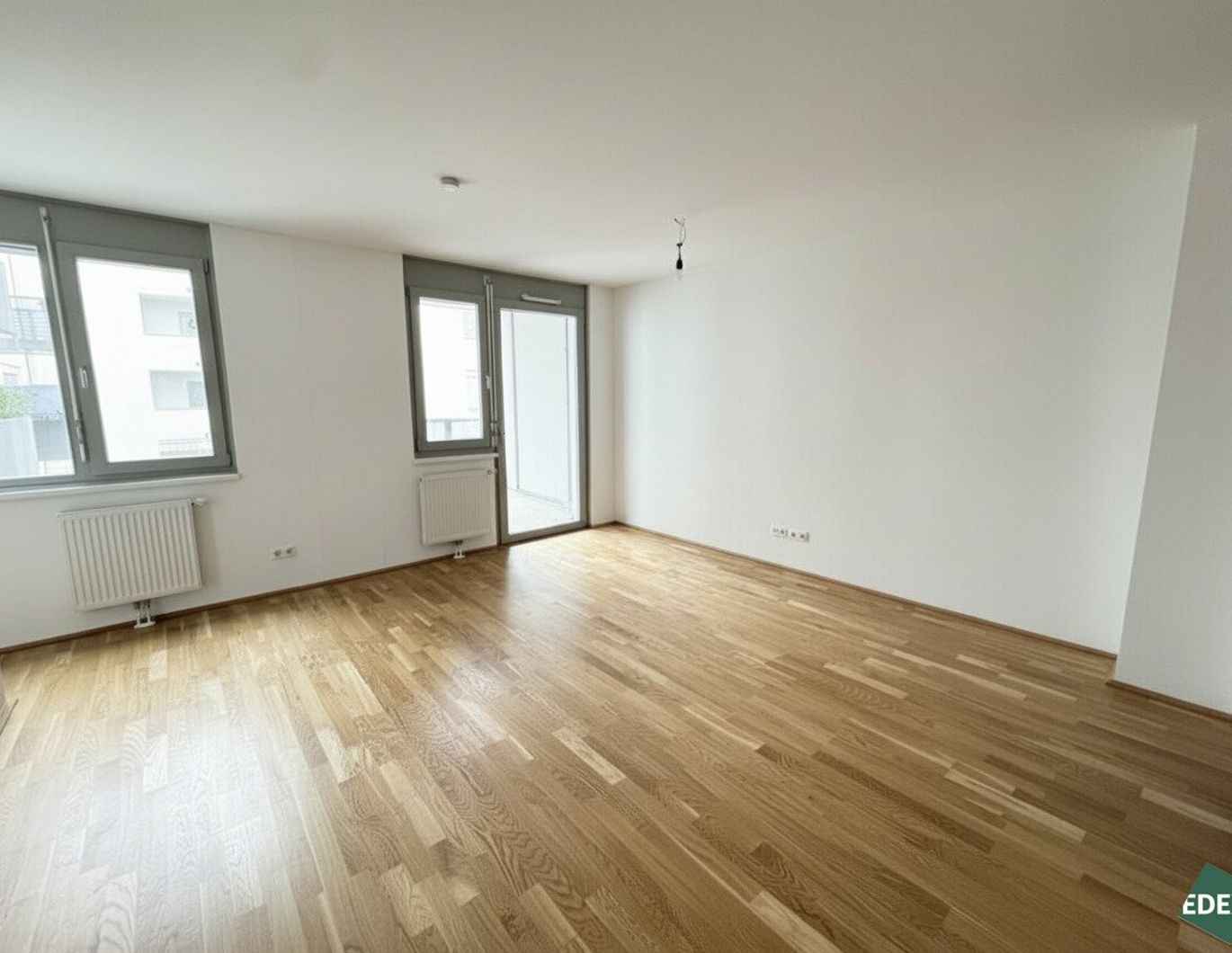 Moderne 2-Zimmer-Wohnung mit Balkon nahe Siemens AG - ideal für Singles oder Paare