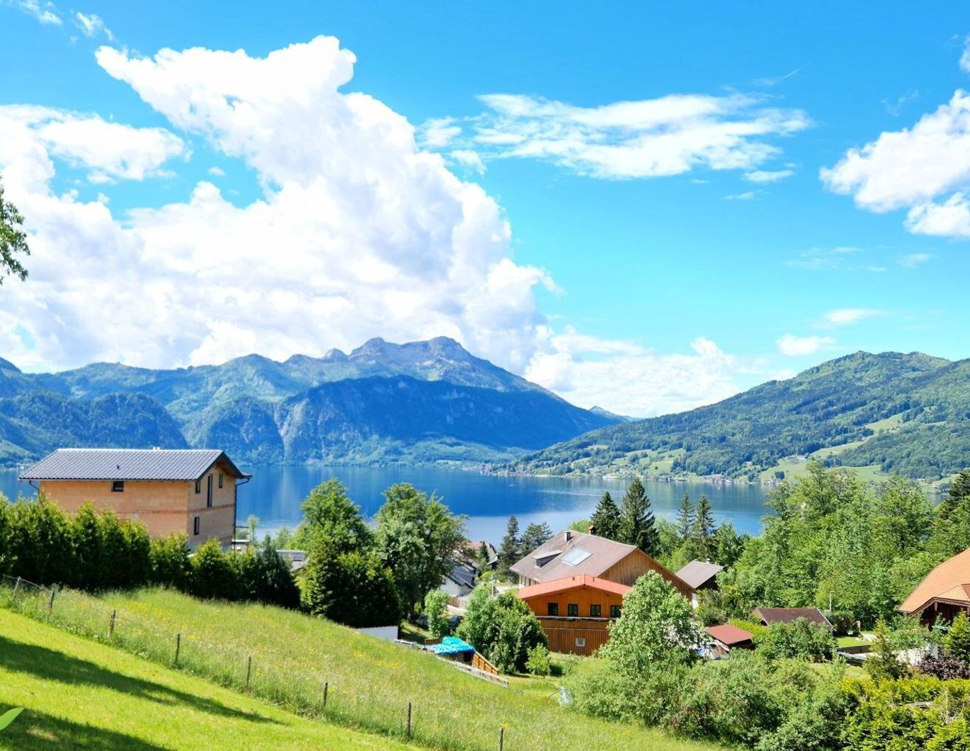 Penthouse am Attersee-Neubau mit Topausstattung