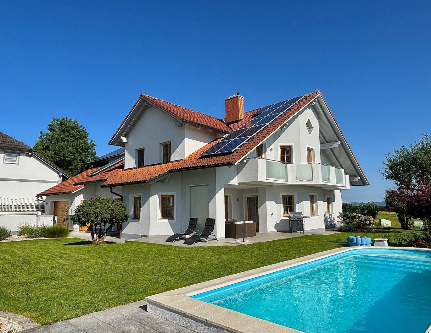 Ihr neues Zuhause mit beeindruckendem Weitblick und Wohlfühlfaktor!