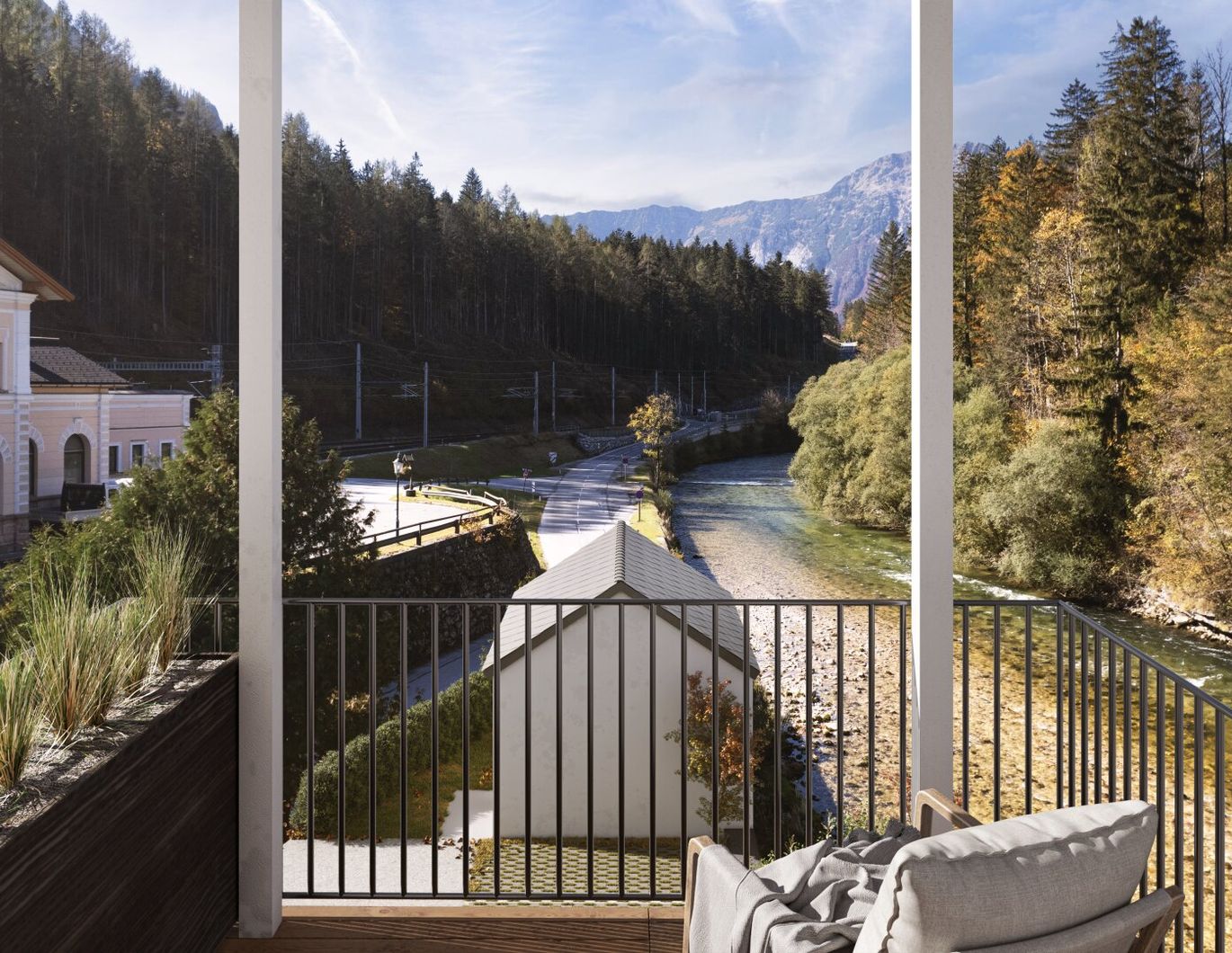 Wohnbauprojekt Villa Traunblick (Provisionsfreier Verkauf!)