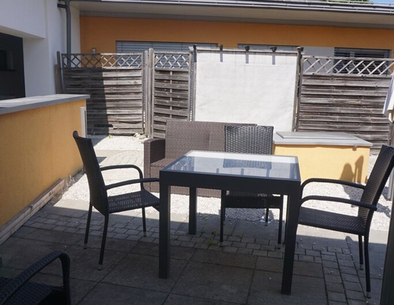 Zentral gelegene Eigentumswohnung mit Sonnenterrasse