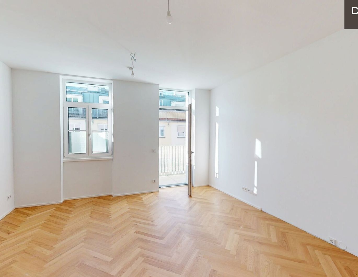 * BALKON * EDLE 1 ZIMMERWOHNUNG * BEGEHRTE LAGE