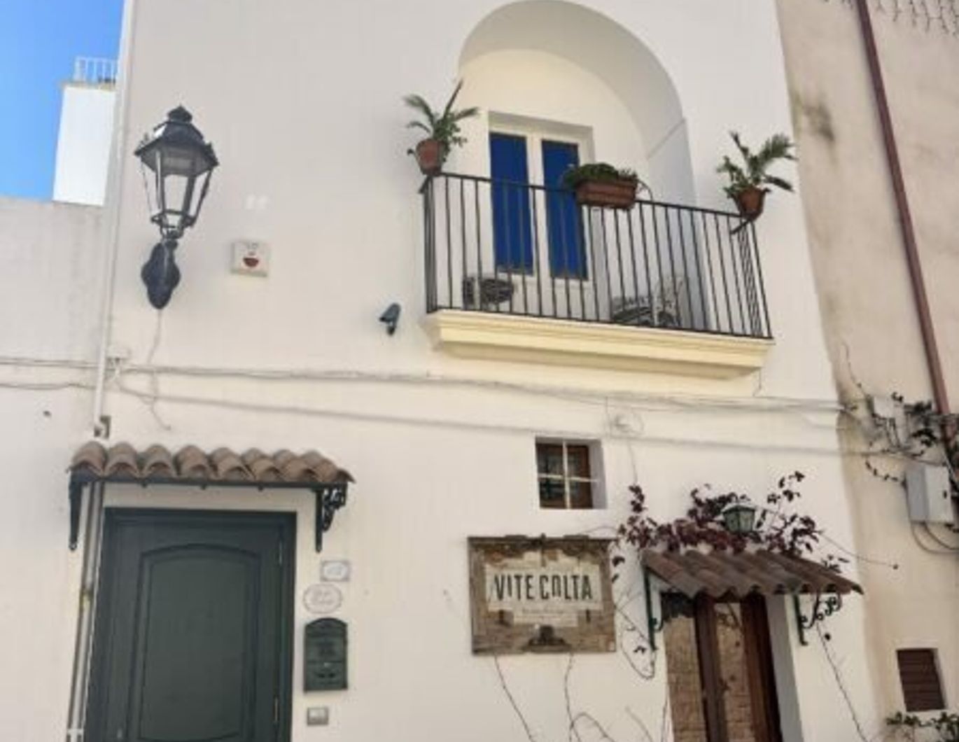 WOHNUNG IN PIZZA DEL CASTELLO, LOCALITA FELLINE-ALLISTE