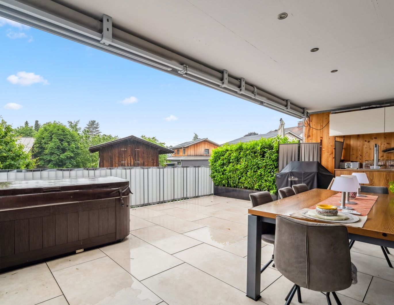 Modernes Wohnen in Wolfurt - 3-Zimmer Wohnung mit Terrasse und Tiefgaragenplatz