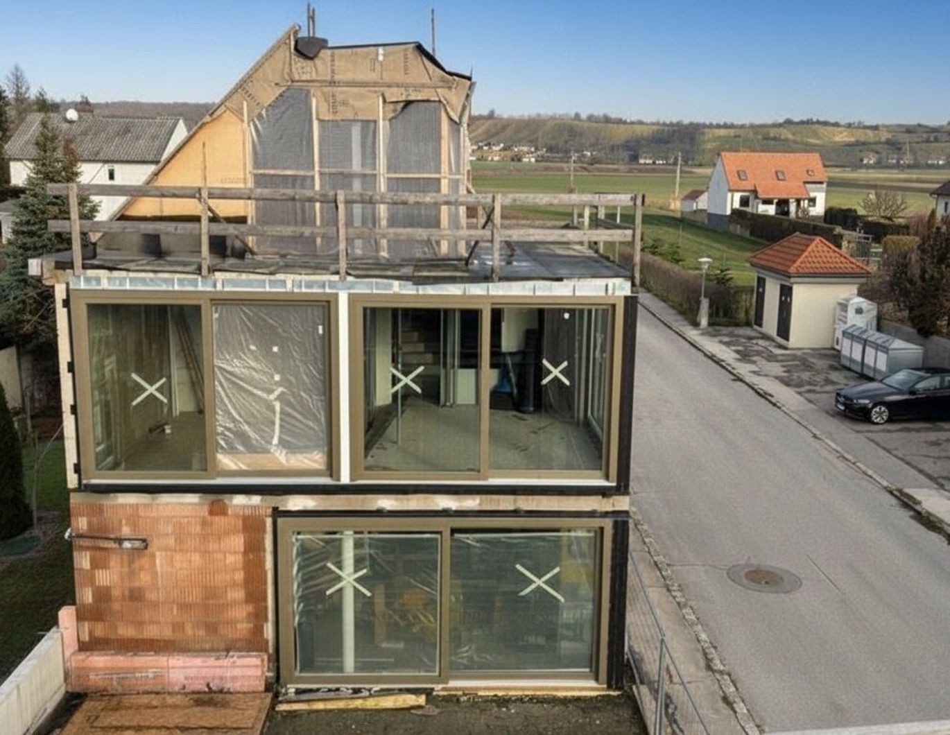 Wohnen in Enzersfeld - Ihr Traumhaus in exklusivem Neubauprojekt!