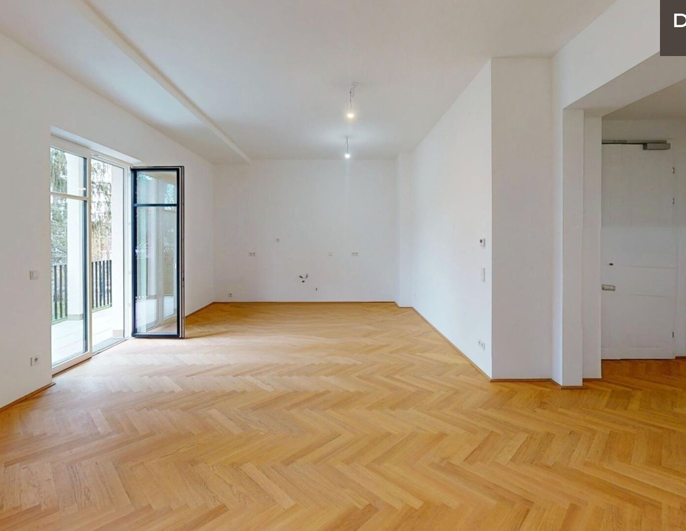 | WÄRMEPUMPE | BALKON | ERSTBEZUG NACH SANIERUNG |