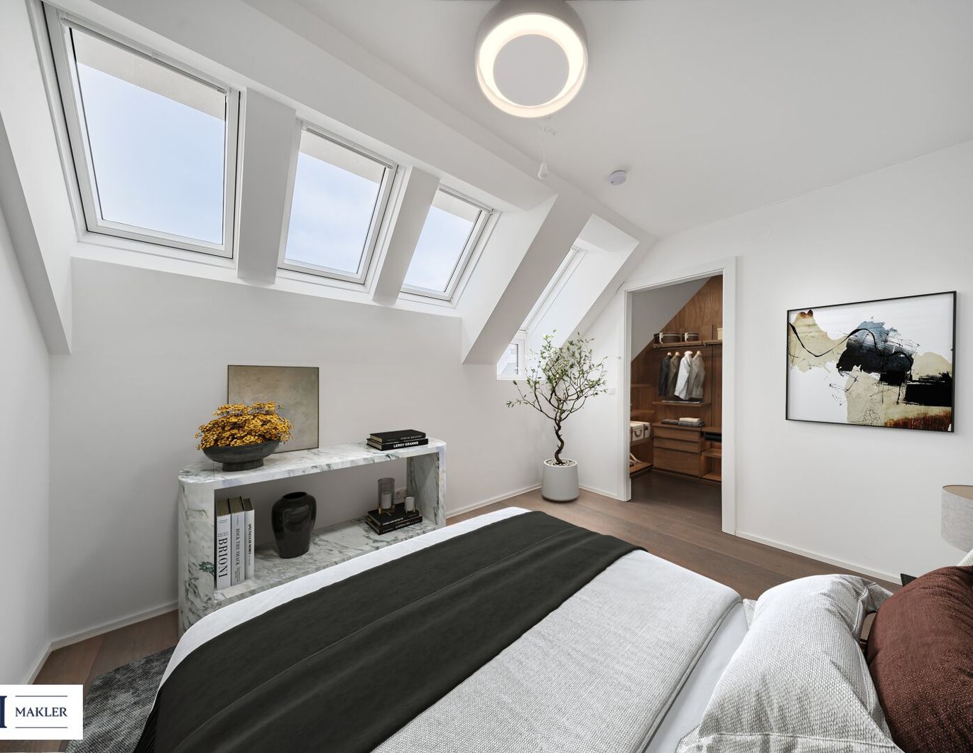 Riverside Living Alte Donau: Charmanter 2-Zimmer-Erstbezug mit Terrassenfläche in Donaustadt - PROVISIONSFREI!