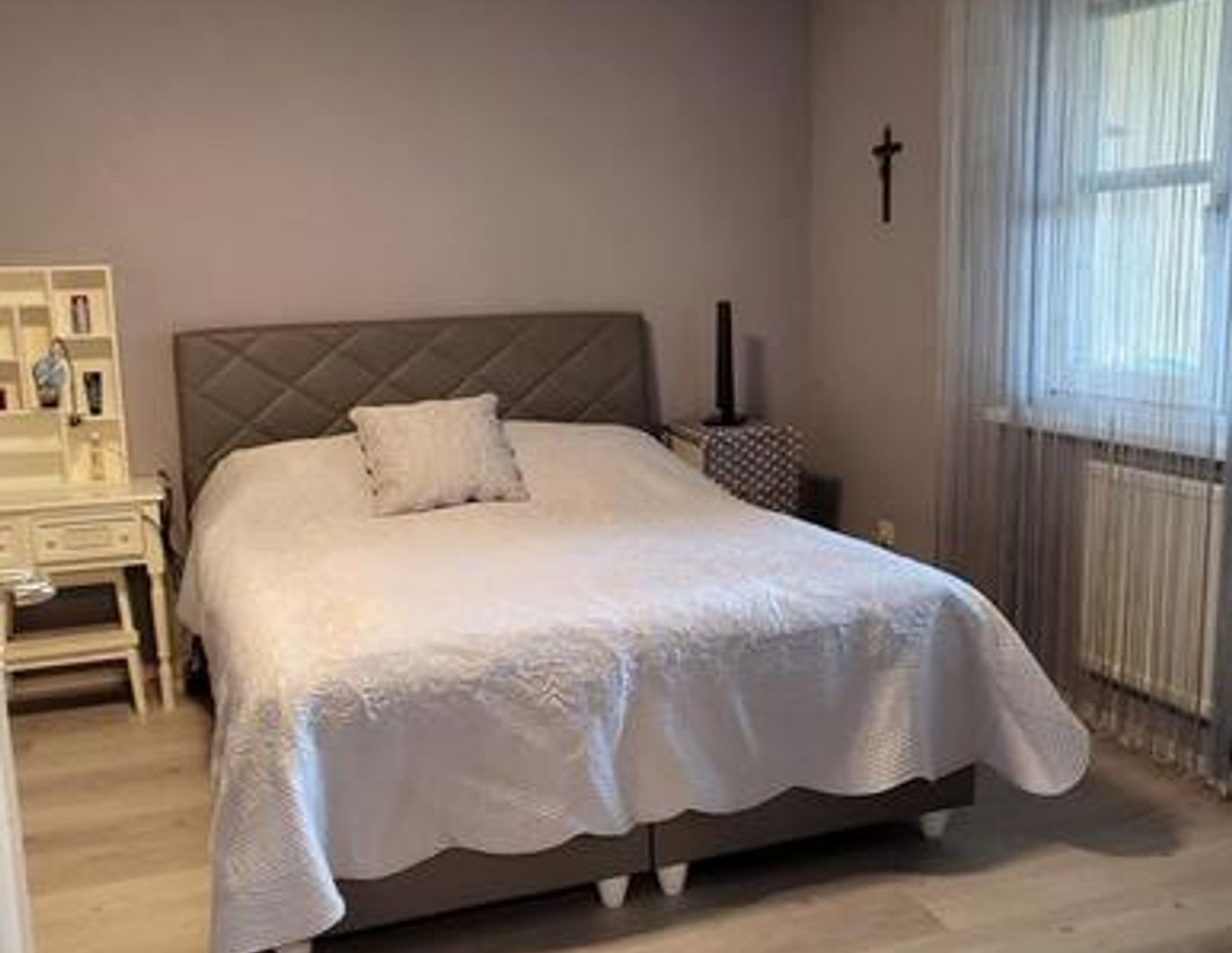 2-Zimmer-Küche-Wohnung mit Loggia
