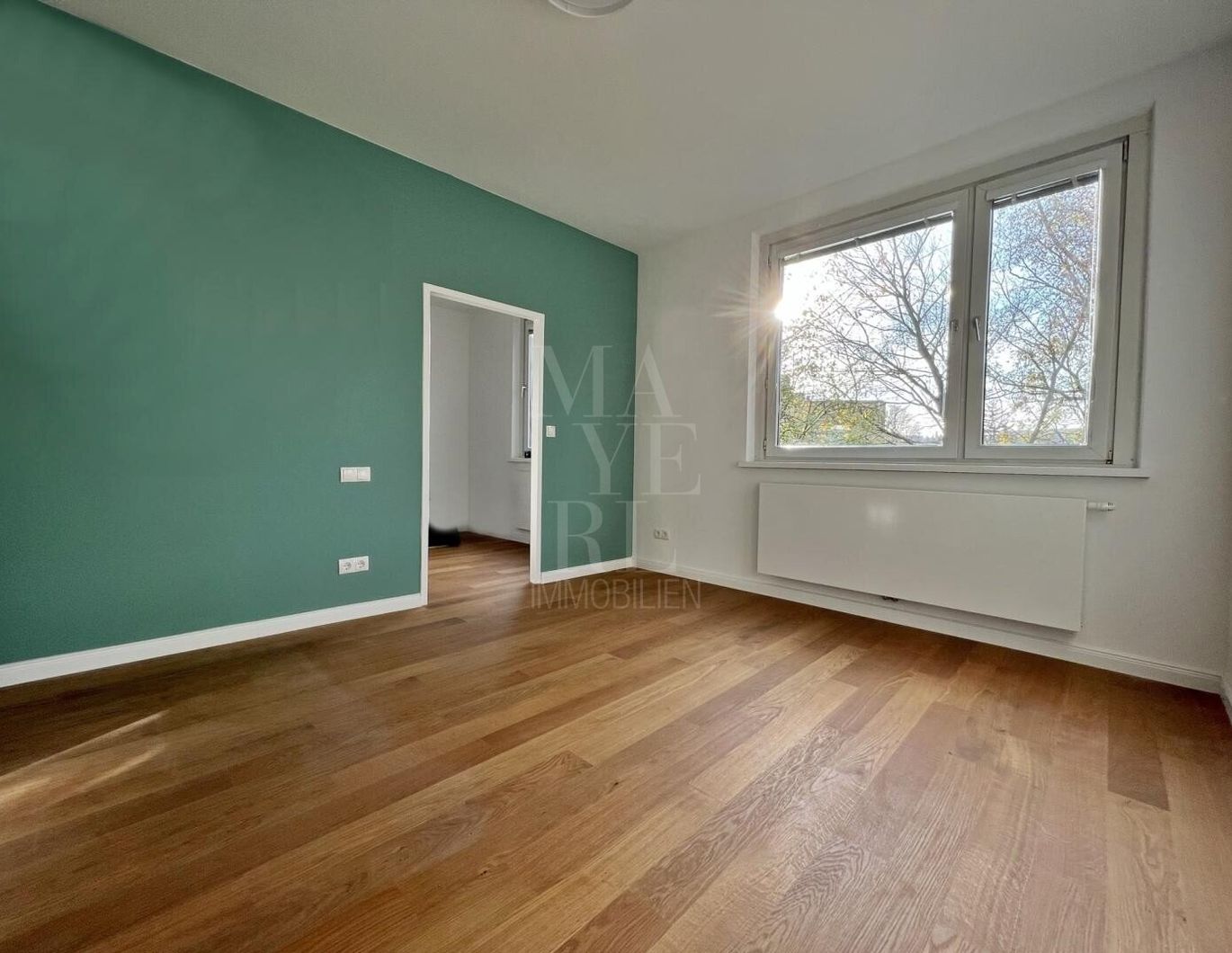 Komplett sanierte Neubauwohnung - ERSTBEZUG